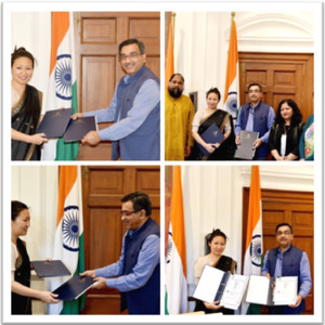 NBCC, National Gallery of Modern Art to work together on grand statue of Netaji Subhash Chandra Bose