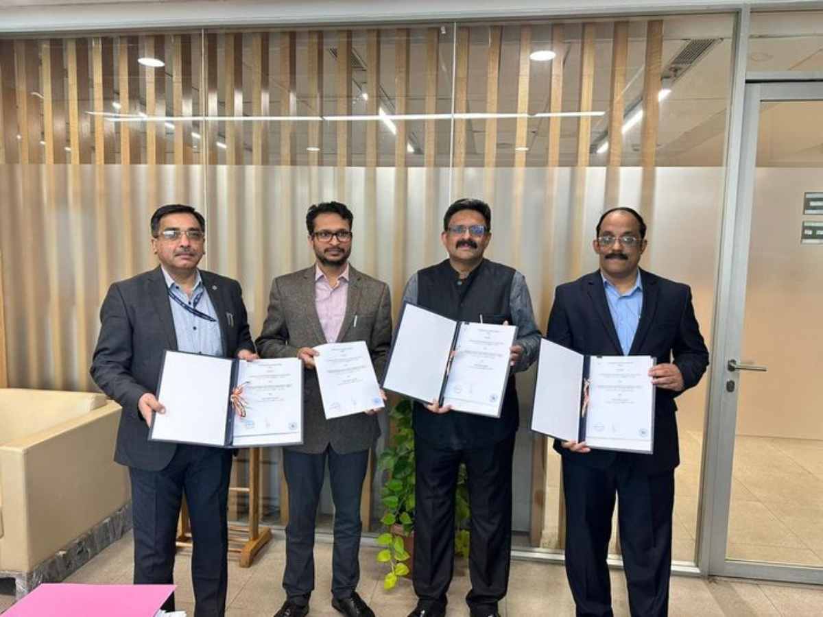 NBCC signs MoU with NCDC and NABARD
