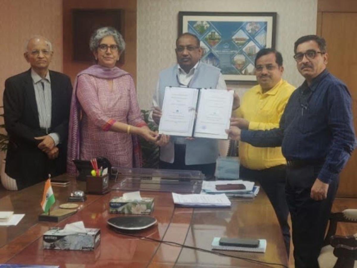 NBCC spreads footprint in Africa, signing MOU for Cooperation to construct mass housing in Zambia