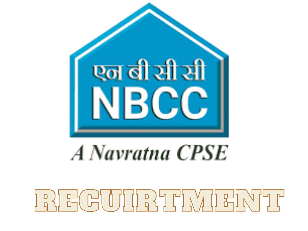 एनबीसीसी इंडिया लिमिटेड में नौकरी पाने का सुनहरा अवसर; विभिन्न पदों के लिए निकली भर्तियां