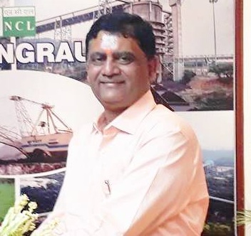 Shri Nag Nath Thakur Assumes Charge as Director of Finance at NCL