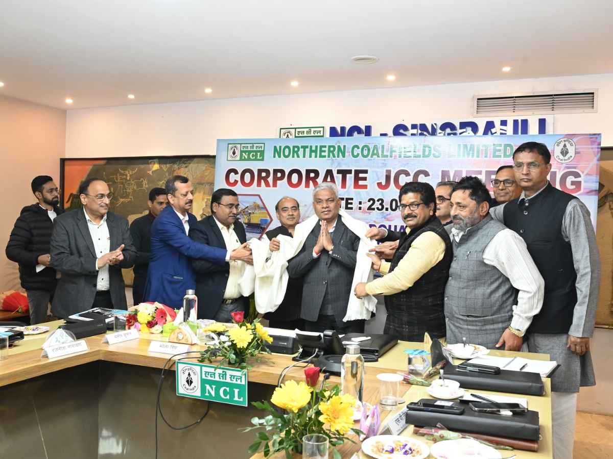 NCL holds Company level JCC meeting