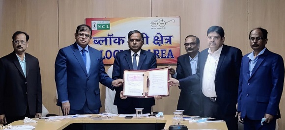 NCL inked an MoU with CSIR-IICT, Hyderabad for Clean Coal Technologies