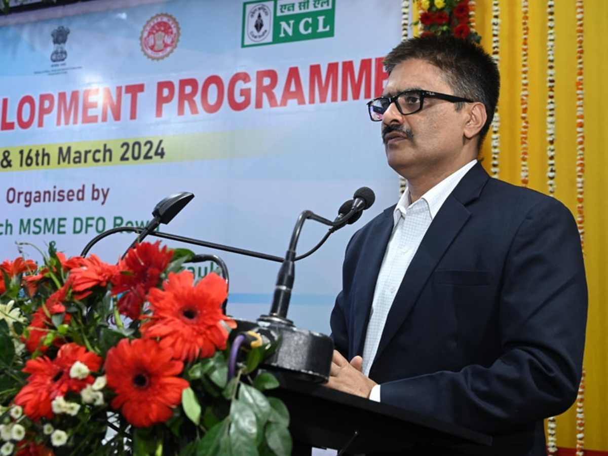 NCL launches vendor development program in collaboration with MSME, Rewa