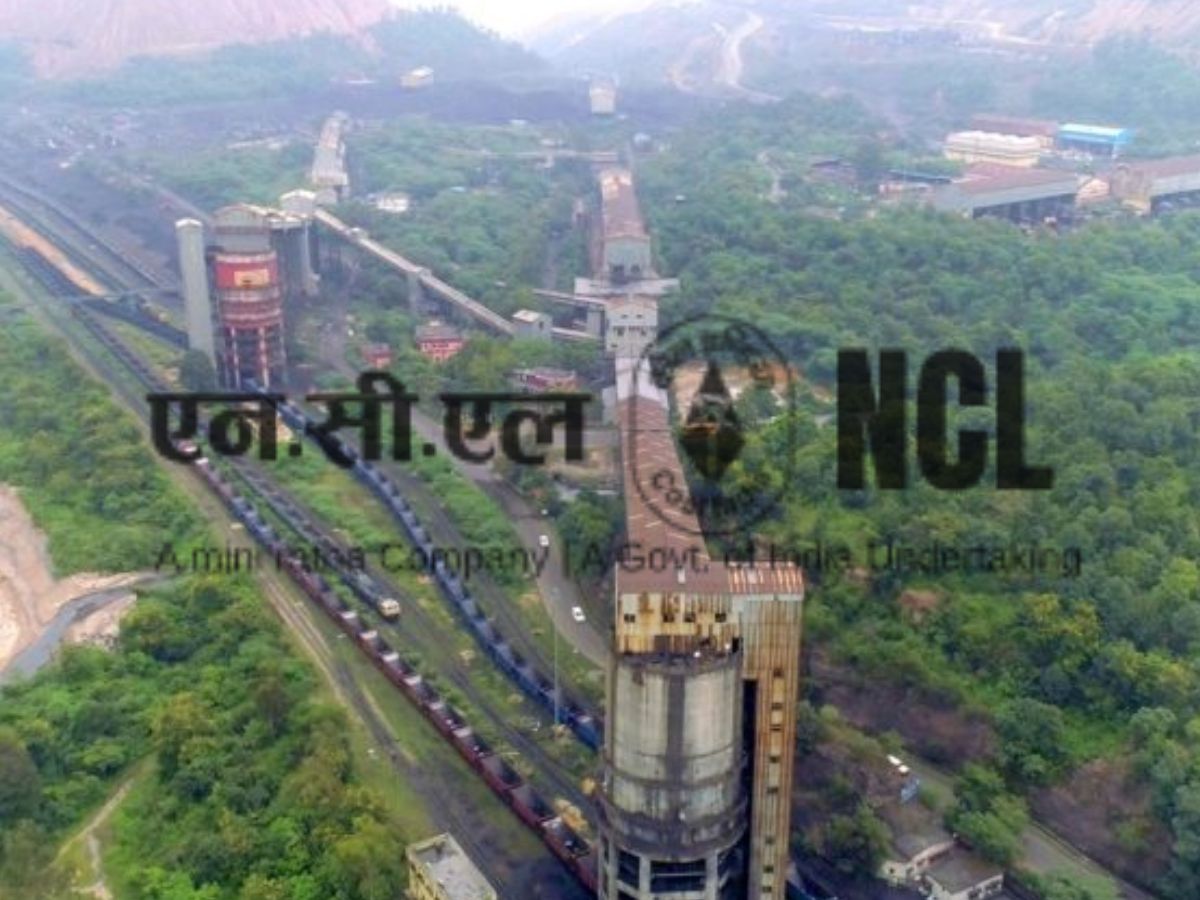 NCL to plant around 7.7 lakh saplings in 549 hectares