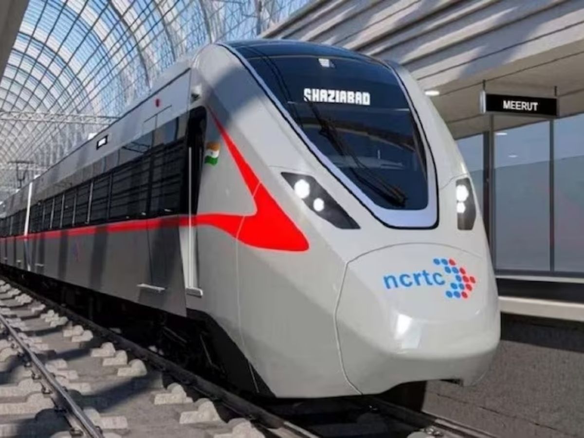 PM Modi to Inaugurate India's First Rapid Rail in Ghaziabad: NCRTC's RAPIDX