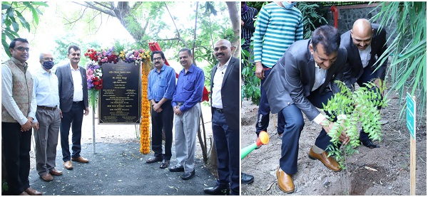 NBCC to construct Storage Facility for NFAI, laid the foundation stone