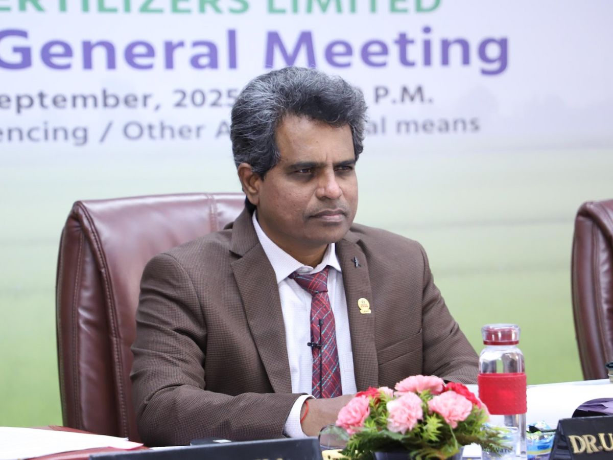 NFL 51st AGM, declared dividend of Rs. 1.56 per share