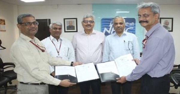 NHPC, CVPPPL signs agreement to provide consultancy services for 930 MW Kirthai-II HE project