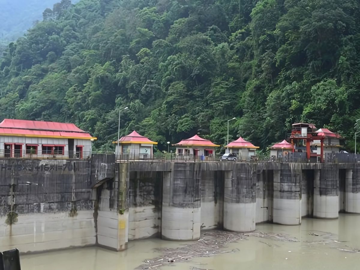 NHPC Limited Announces Major Update on Teesta-V Power Station (510 MW)