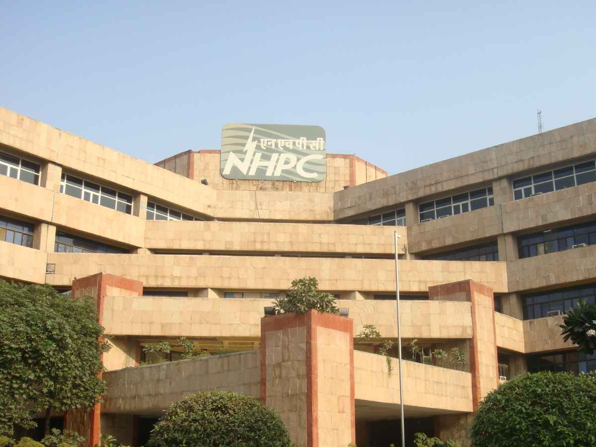 NHPC reports highest ever half-yearly profit of Rs. 2,500 cr