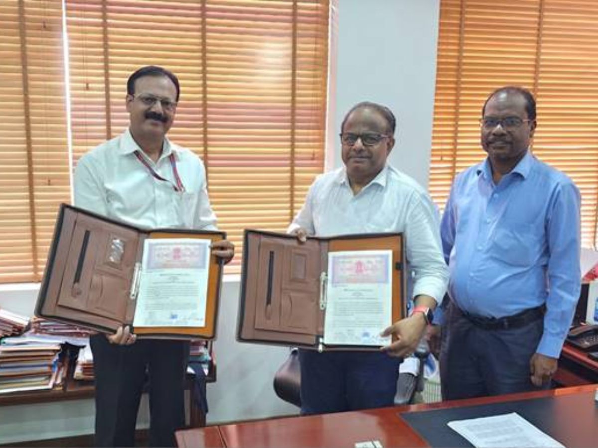 NHPC signed MoU with Kerala State Electricity Board Limited