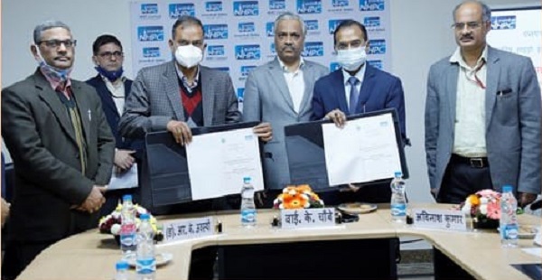 NHPC signs MoU with Govt Hydro Engineering College, Bilaspur