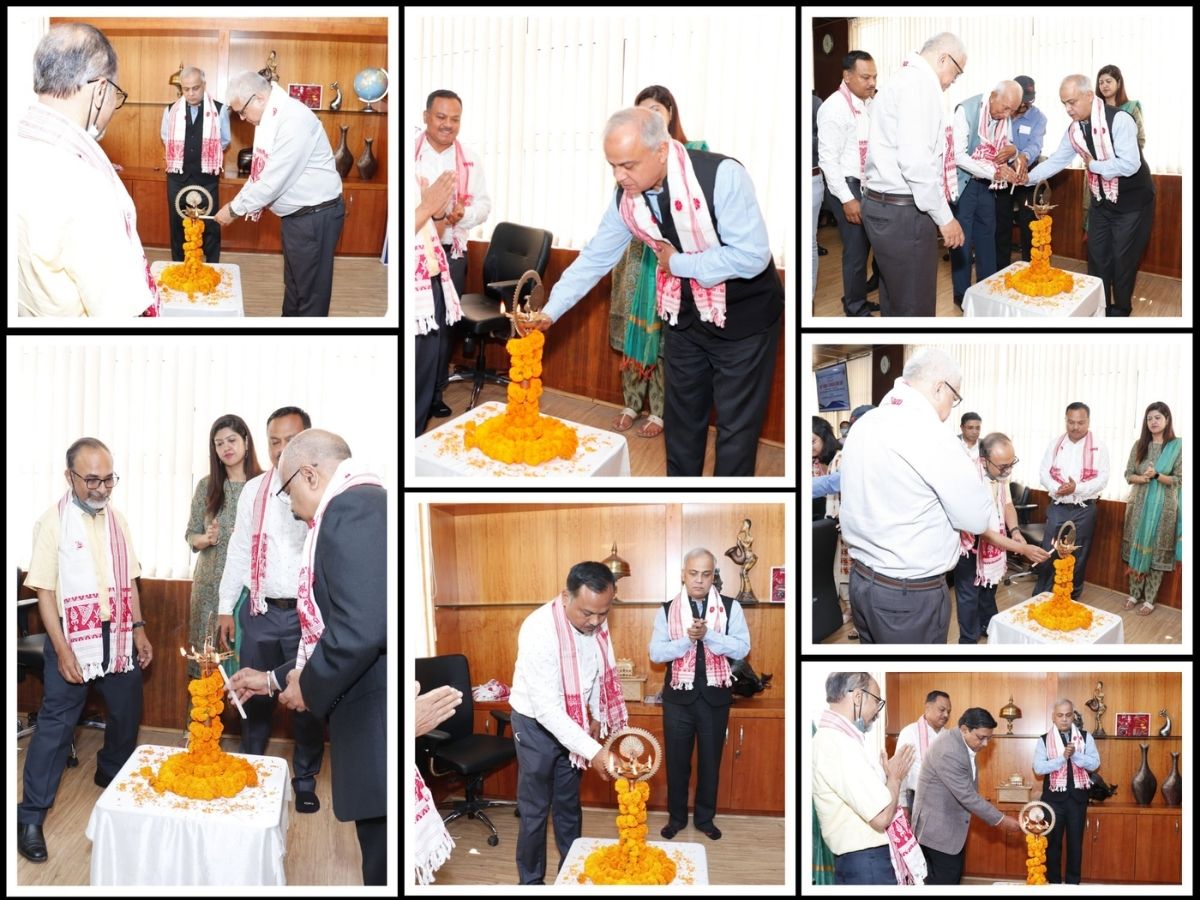 NIPM celebrates Foundation Day in association with BCPL