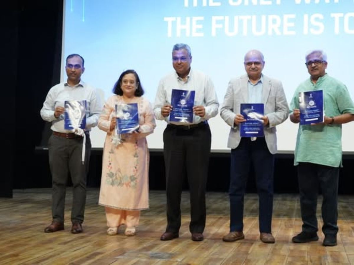 NITI Aayog Releases Third Edition of Quarterly Insights Future Front on 'India's Data Imperative: The Pivot Towards Quality'