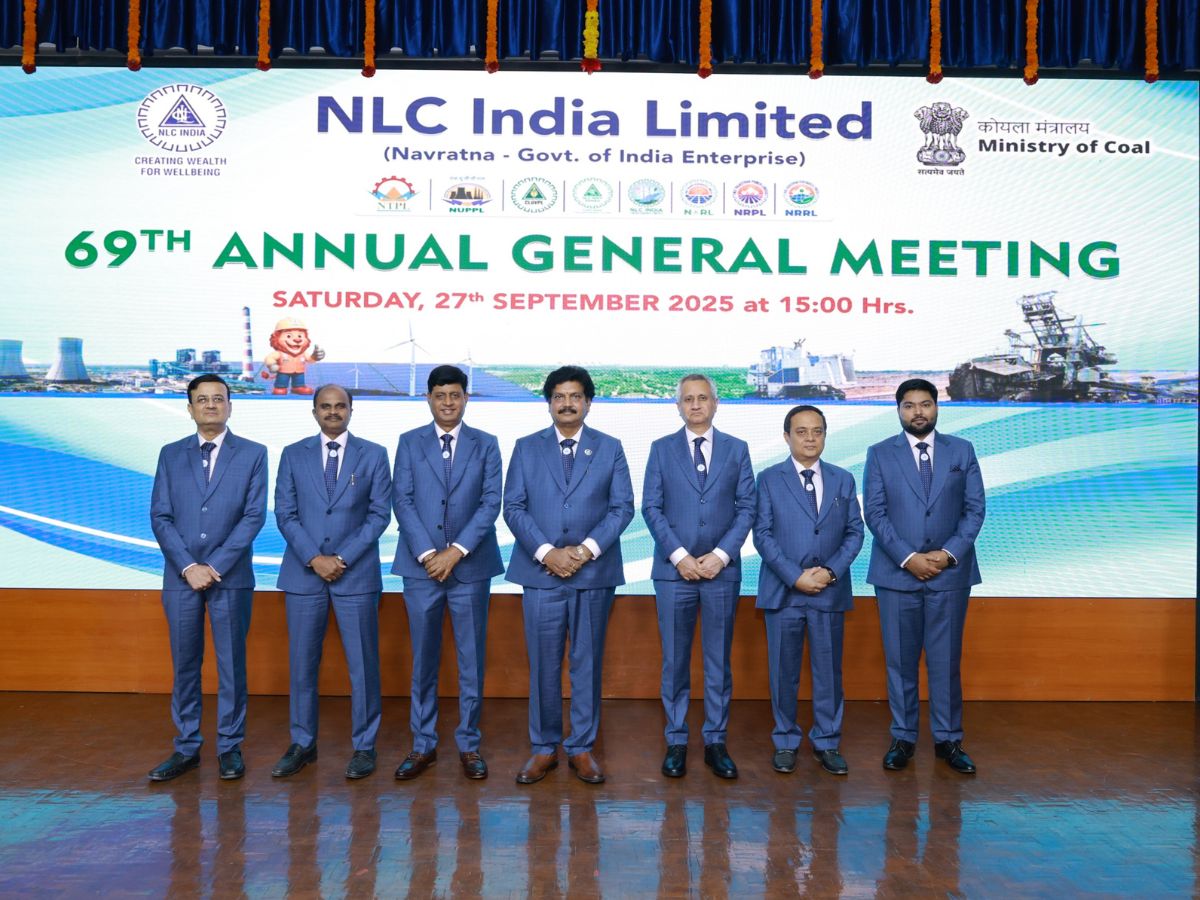 NLCIL Announces 30% Dividend For FY 2024-25