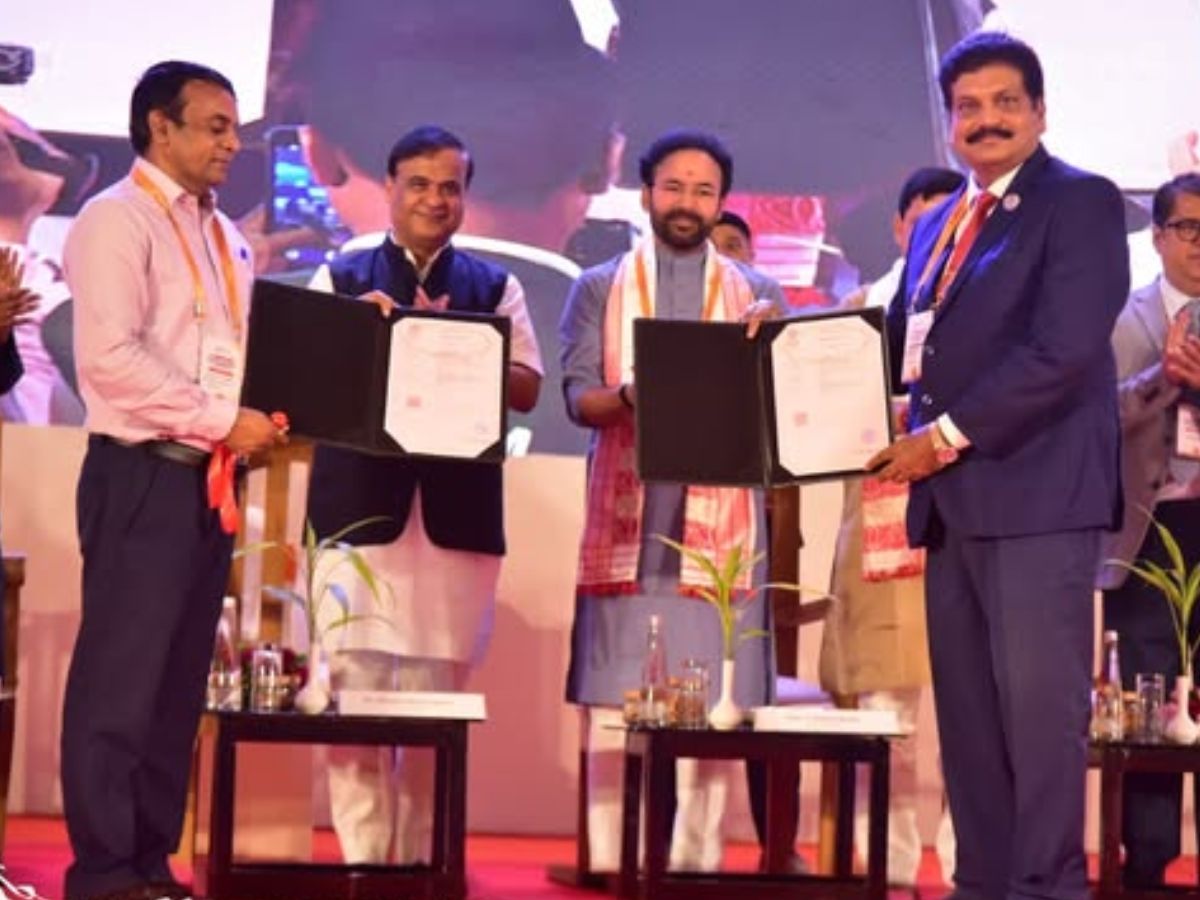 NLCIL, APDCL Ink Deal for 500 MW Solar Plant in Assam