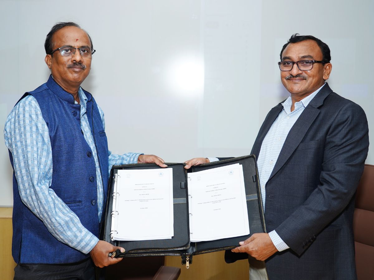 NLCIL collaborates with NIWE to develop onshore, offshore wind power projects