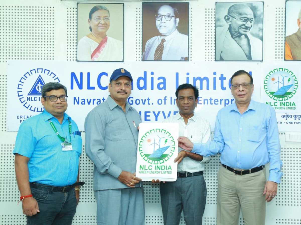 NLC India Green Energy Limited starts its business activities