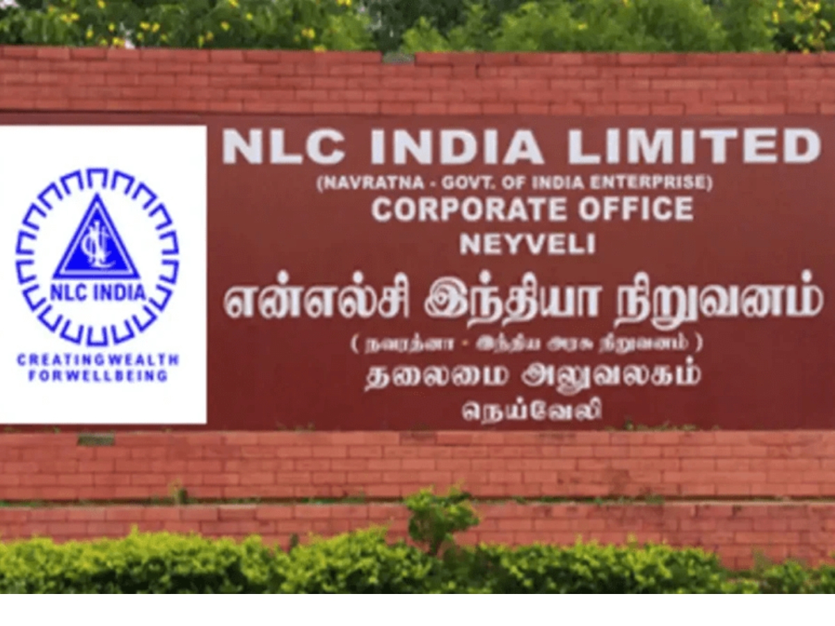 NLC India Promotes S. Vijayakumar as Executive Director