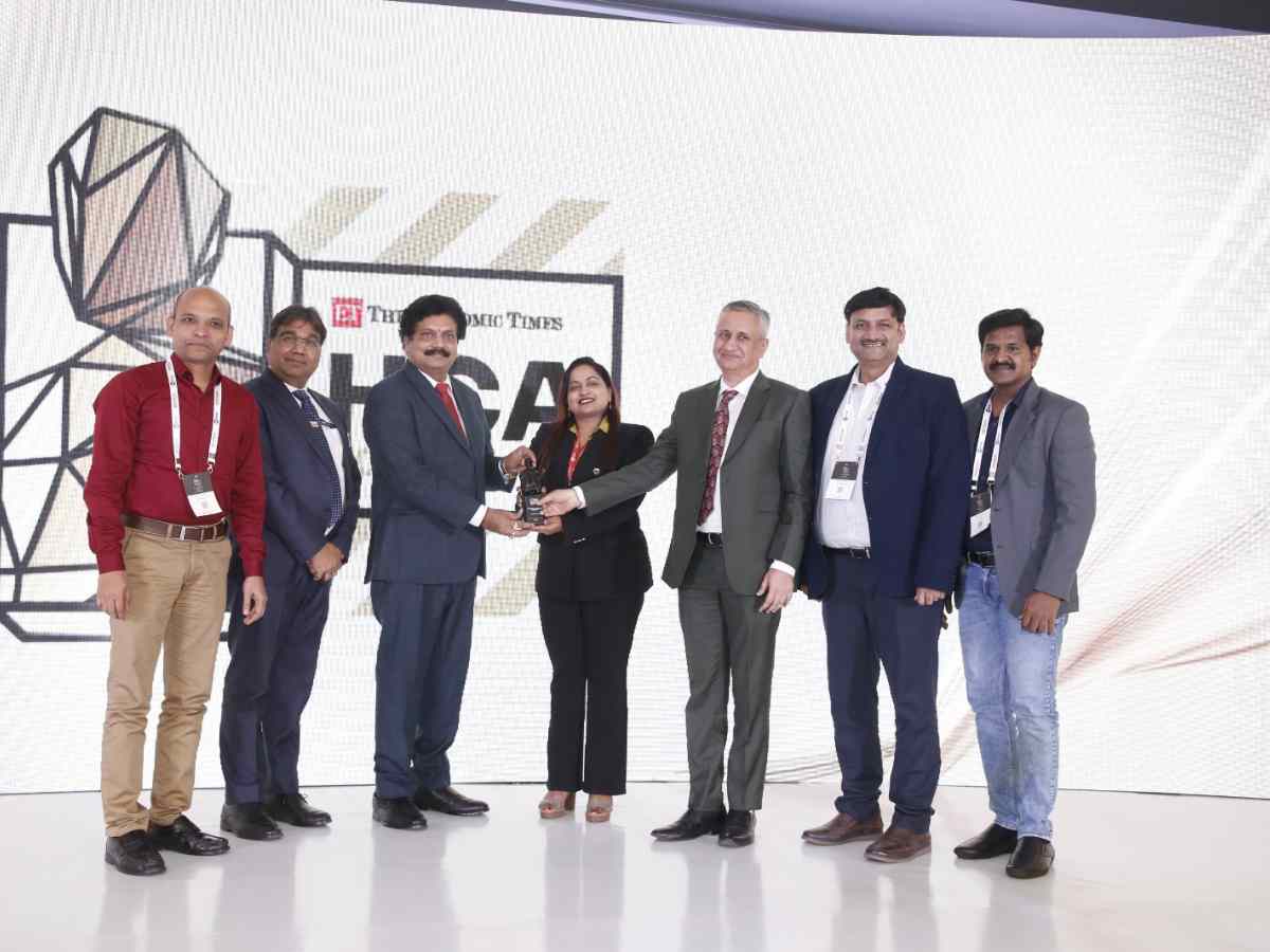 NLC India bags prestigious Human Capital Awards