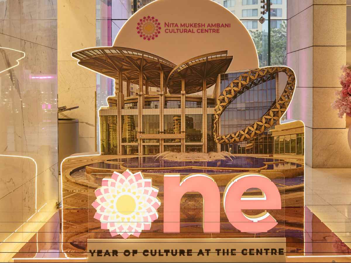 Nita Mukesh Ambani Cultural Centre Completes One Year of Celebrating the Best of India and the World