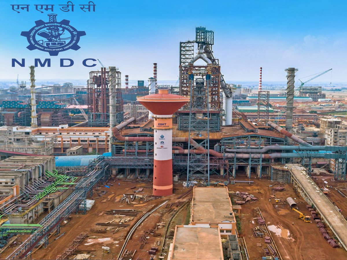 India’s Mining Major NMDC reports 22% rise in Q4 profit