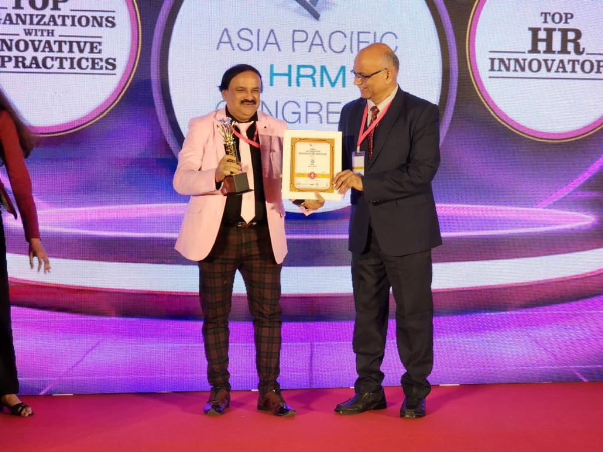 NMDC wins Best Organisation with Innovative HR Practices Award