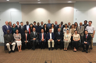 CMD NRDC Attended the USPTO-WIPO Workshop