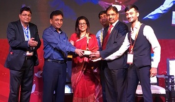 NRDC Received ELETS 12th World Education Summit Award