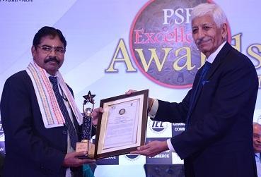 CMD, NRDC Received ICC CEO of the Year PSE Excellence Award