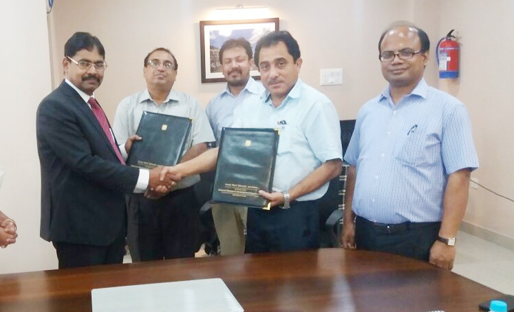 NRDC Signs MoA with Gauhati University of Assam