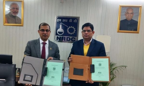 NRDC inked MoU with Care Pro Biosciences