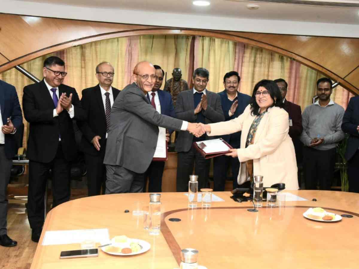 NRL and NTPC signs MoU for Biofuels development