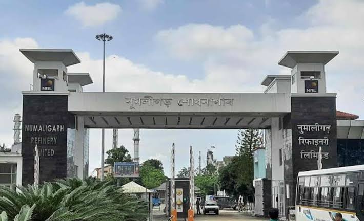Numaligarh Refinery Ltd awards Solar PV Project contract to Solarium Green Energy Ltd