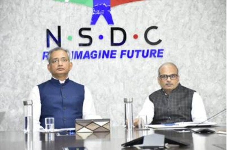 NSDC partnered with HDFC Life