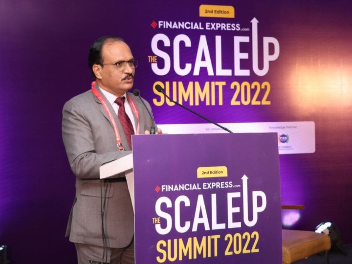 NSIC CMD inaugurates FE Scale UP Summit-2022
