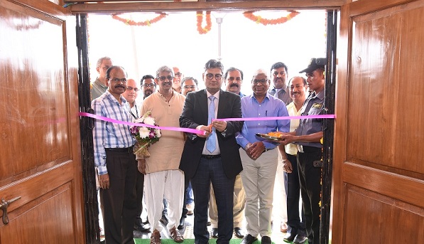 CMD NSIC Inaugurated NSIC Office in Goa