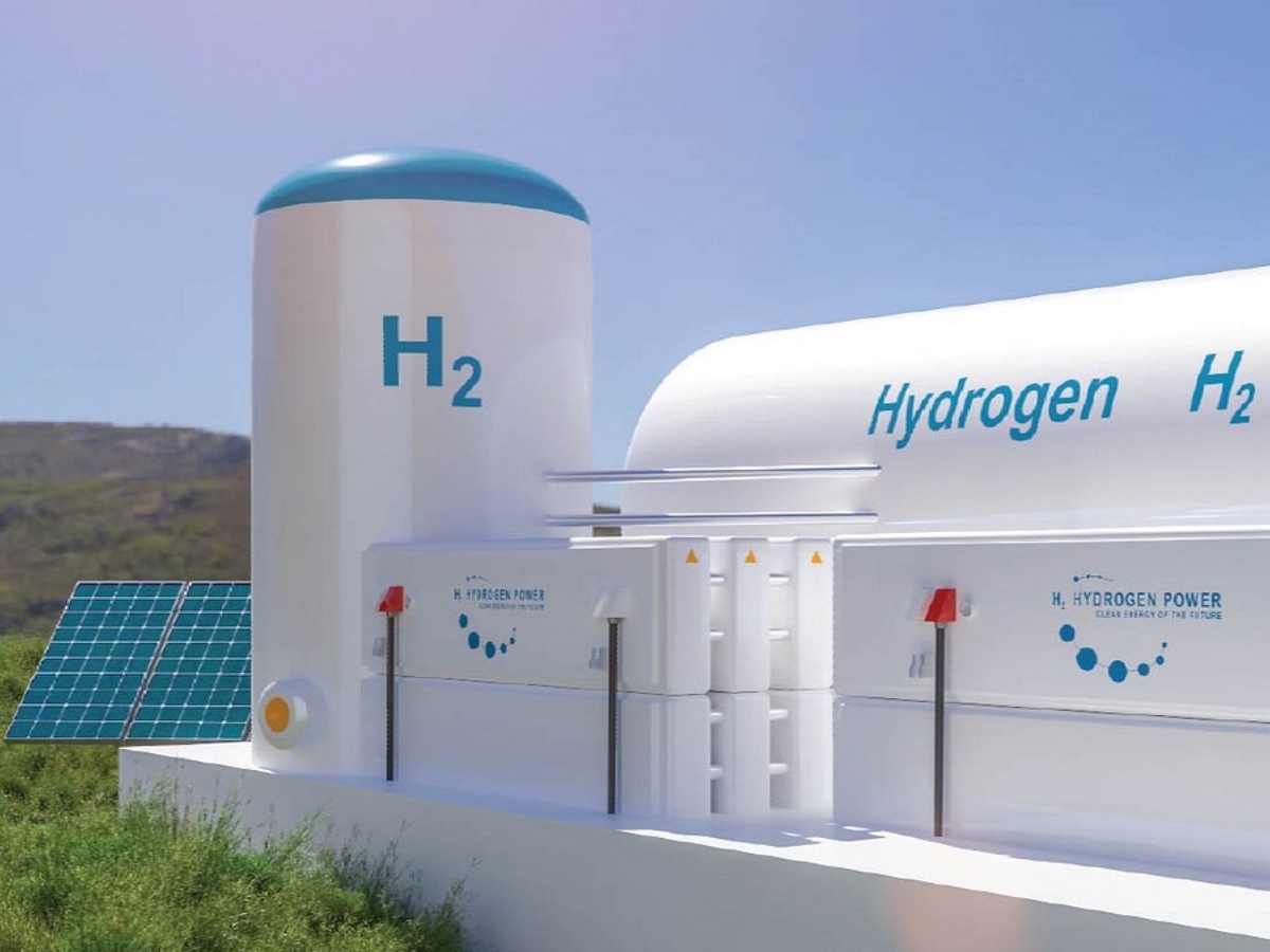 NTPC and Indian Army Collaborate on Solar Hydrogen Microgrid in Ladakh