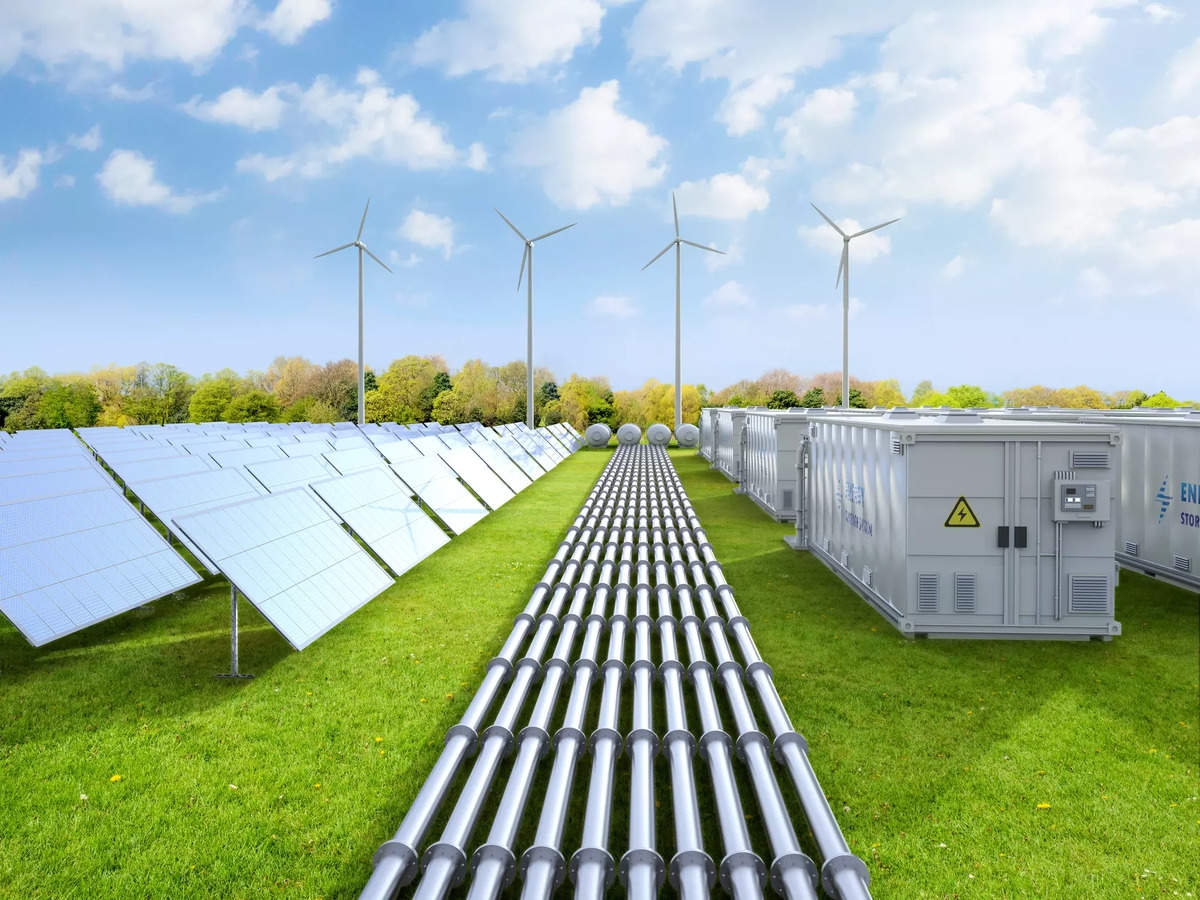 NTPC, ONGC Green Energy Subsidiaries Join Forces for Renewable Energy Initiatives