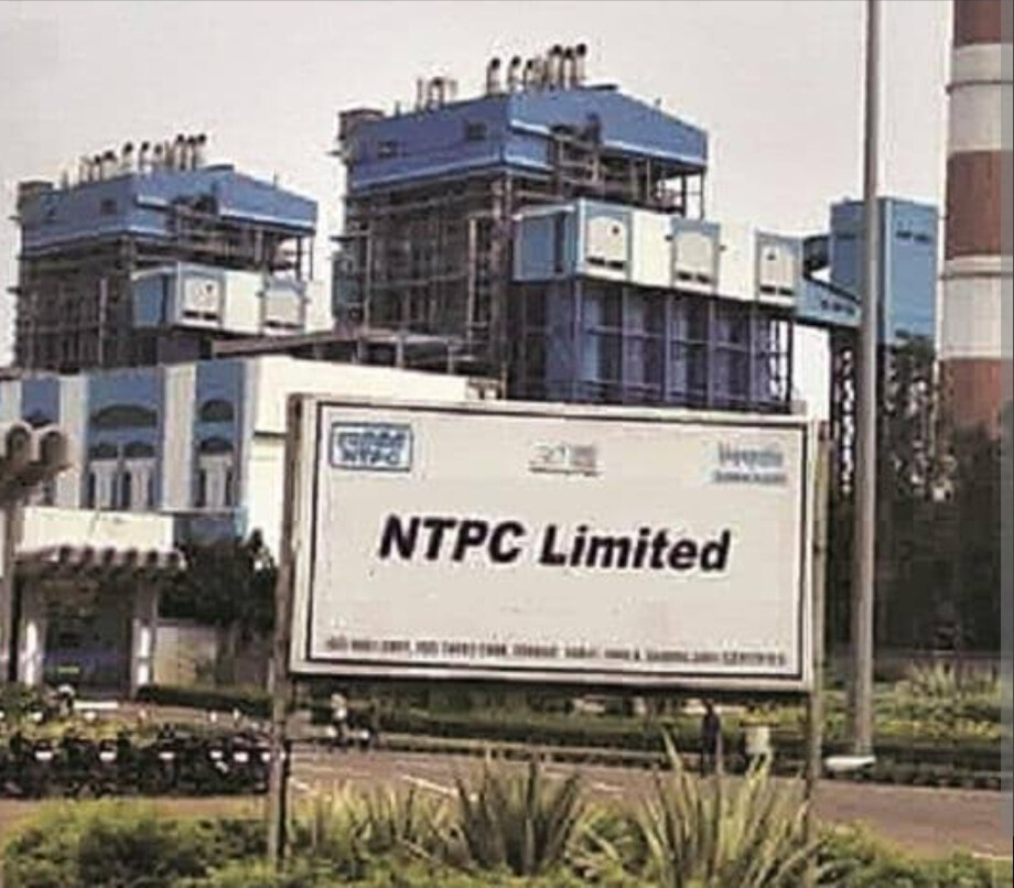 NTPC Signed Loan Agreement with HDFC Bank