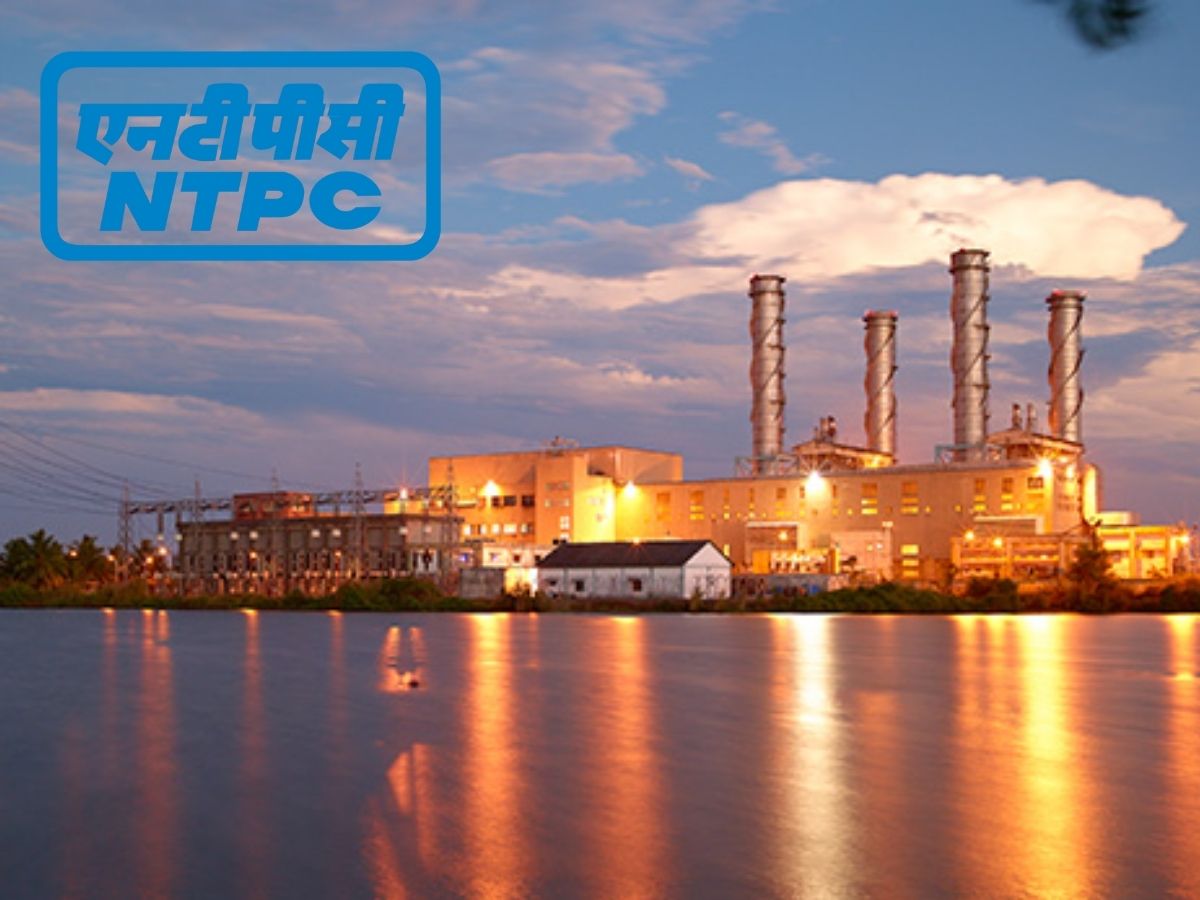 NTPC Q1 FY-23: reports 21.7% growth power generation