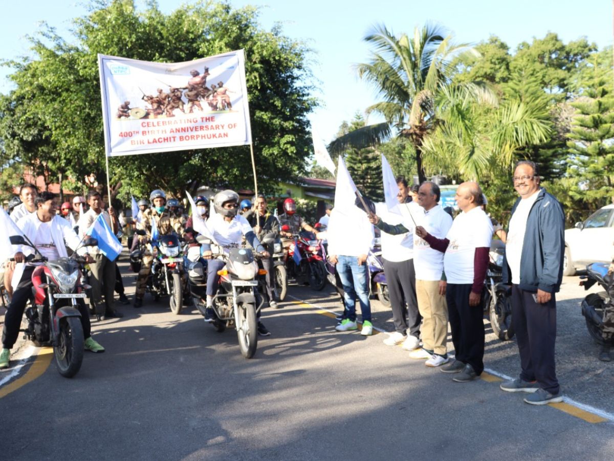 NTPC Bongaigaon celebrates 400th birth anniversary of Ahom General Bir Lachit Borphukan