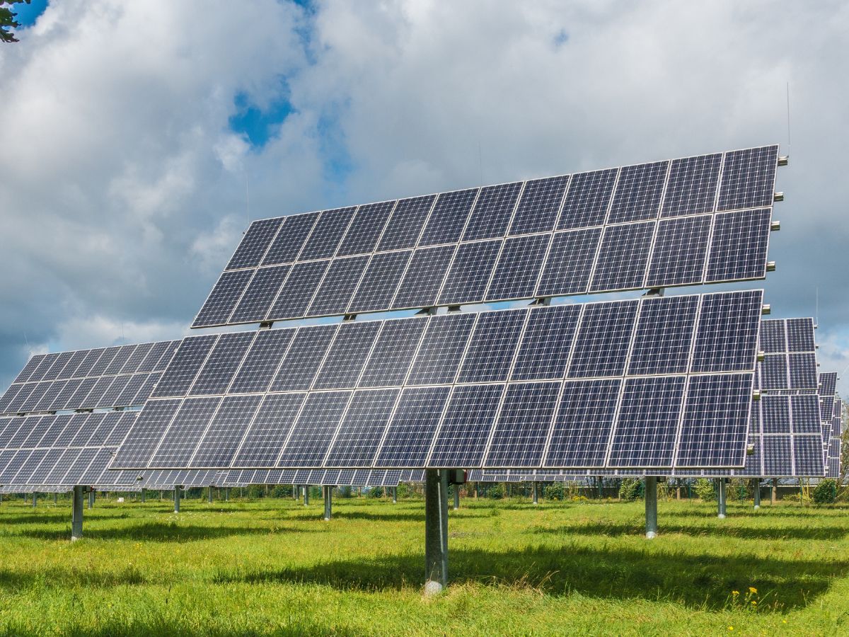 NTPC Green Energy Commissions 12.5 MW Solar Unit in Gujarat