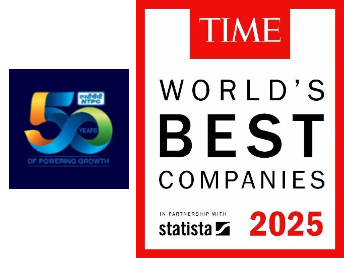 NTPC Included in TIME World’s Best 1000 Companies 2025 List