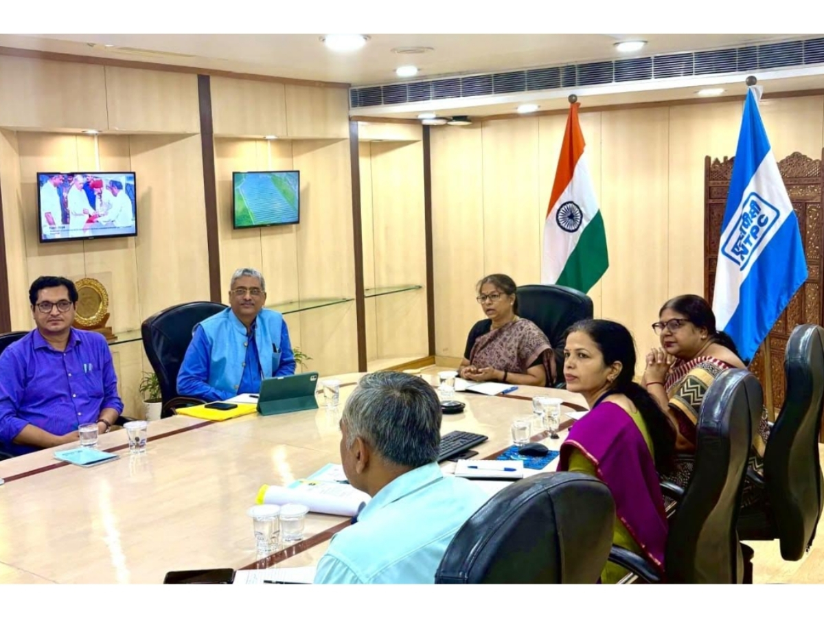 NTPC launches 3-month-long Vigilance Awareness campaign ahead of VAW 2025