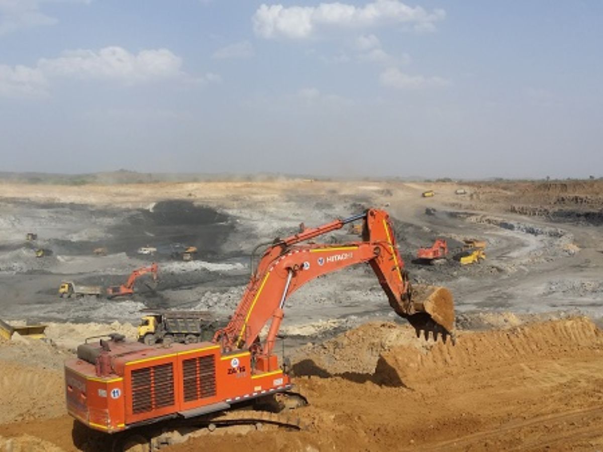 NTPC Pakri Barwadih Coal Mining Project set a new record; dispatched 278 Coal Rake
