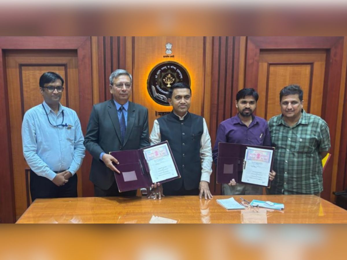 NTPC REL inks MoU with Goa Energy Development Agency