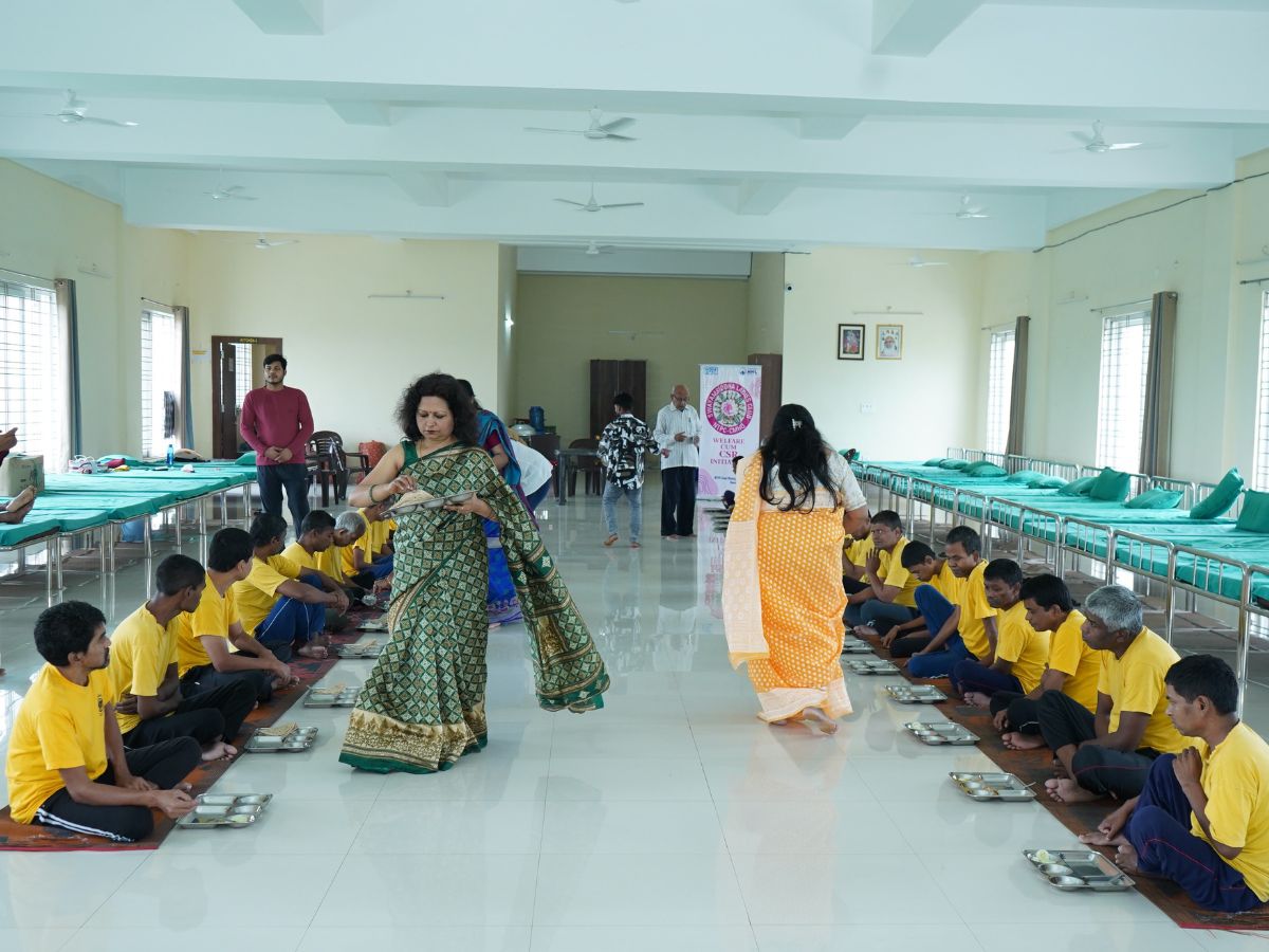 NTPC’s Swayamsiddha Ladies Club Reaches Out to the Needy