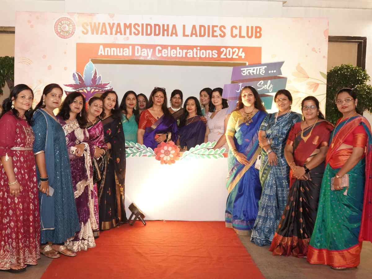 NTPC Swayamsiddha Ladies Club celebrates Annual Day with grandeur